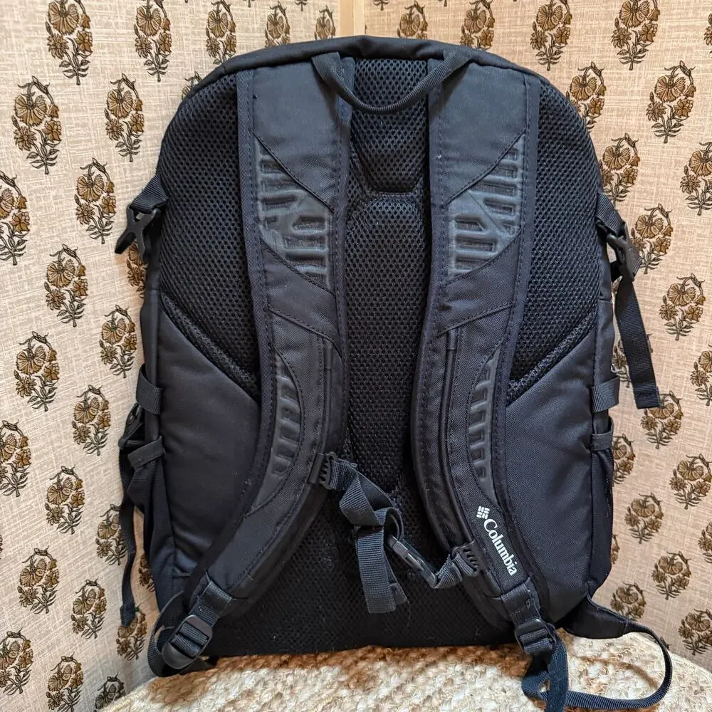 Columbia Coyote Wall Wake Forest University Laptop Daypack Backpack